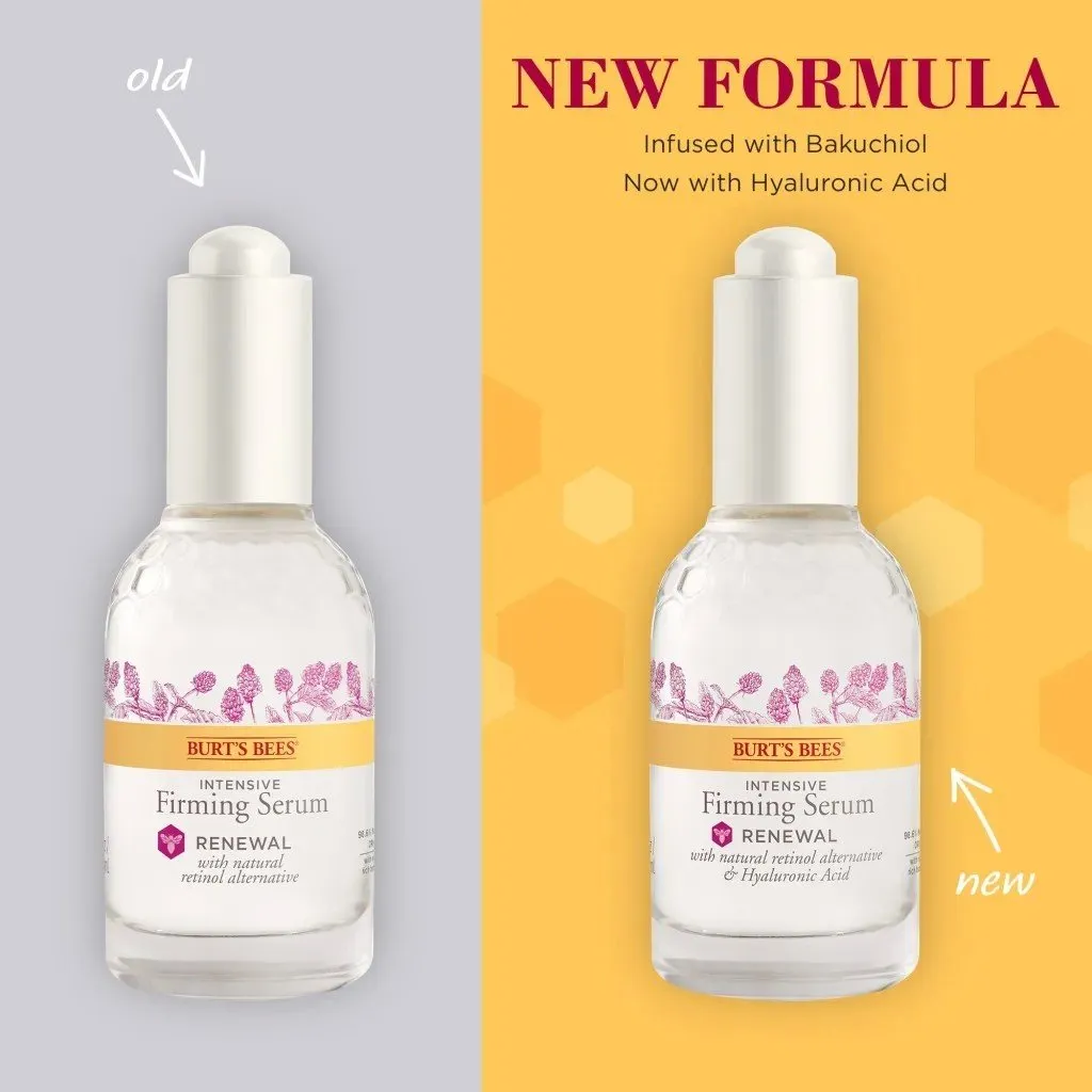Burt's Bees Renewal Intensive Serum 1.1 fl oz Liquid