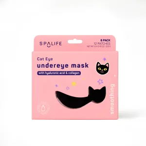CAT EYE SOOTHING UNDEREYE MASKS