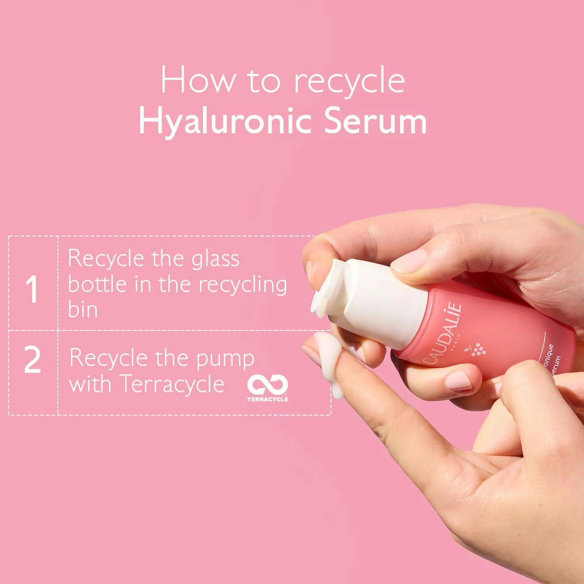 Caudalie VinoHydra Hyaluronic Serum