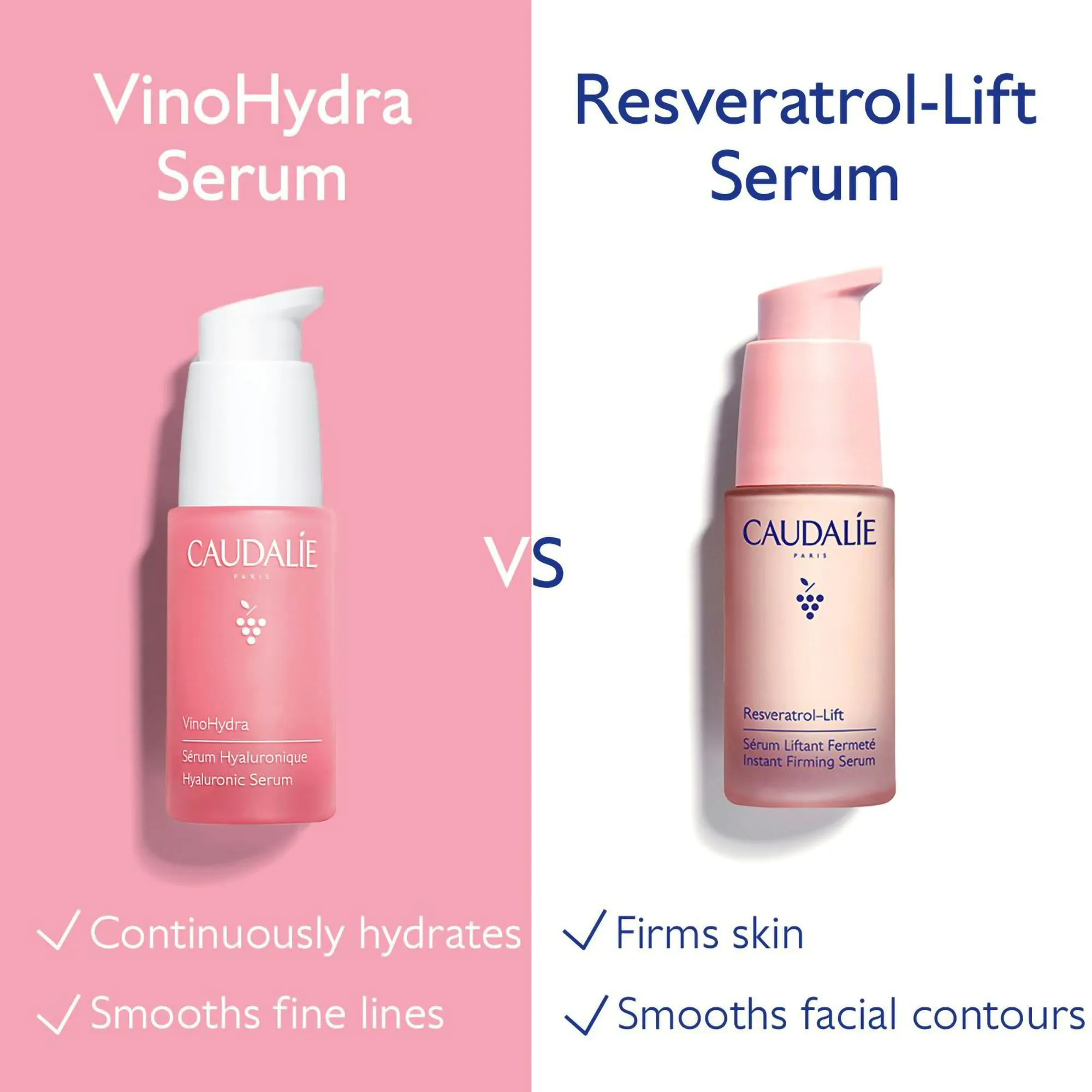Caudalie VinoHydra Hyaluronic Serum