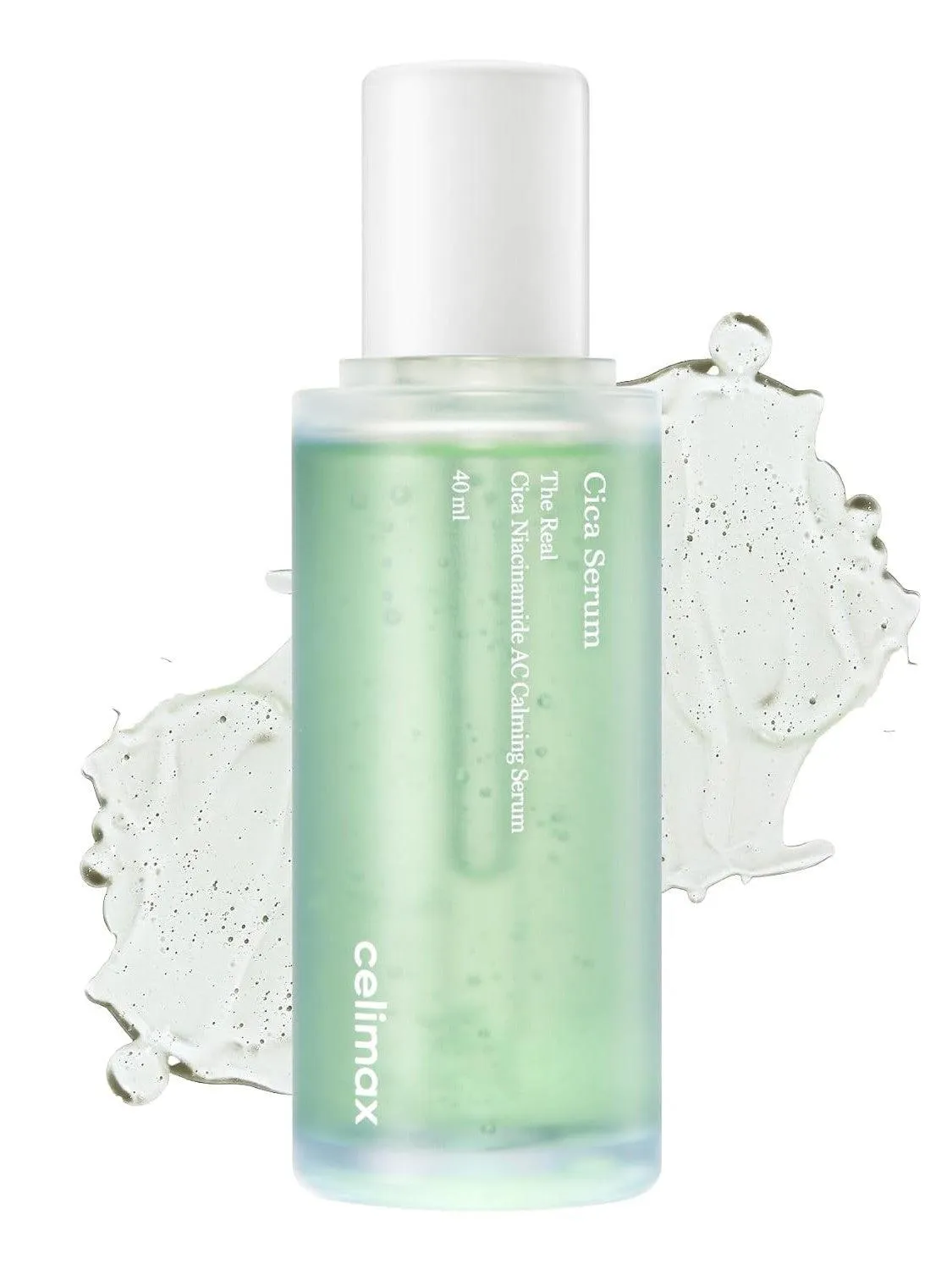 celimax The Real Cica Niacinamide AC Calming Serum