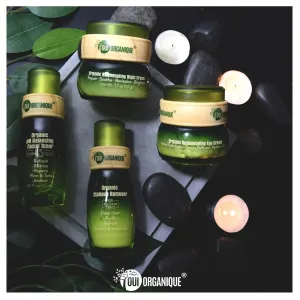 Certified Organic, Nighttime Repair Value-Pack Skincare Set