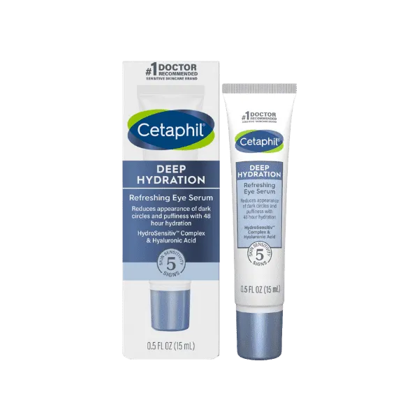 CETAPHIL DEEP HYDRATION REFRESHING EYE SERUM 15ML