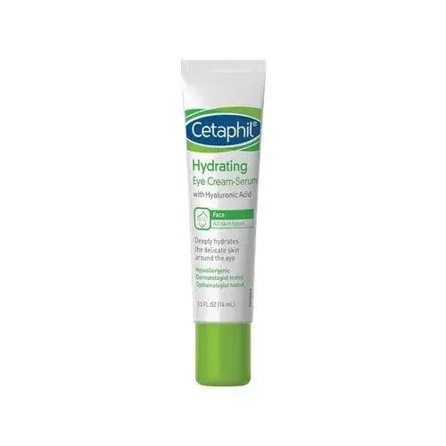 Cetaphil Hydrating Eye Cream Serum 14ml