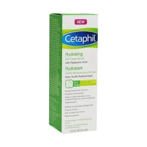 Cetaphil Hydrating Eye Cream Serum 14ml