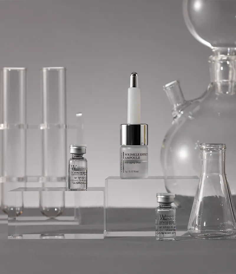 Ceutisome Wrinkle Effect Fusion Shot