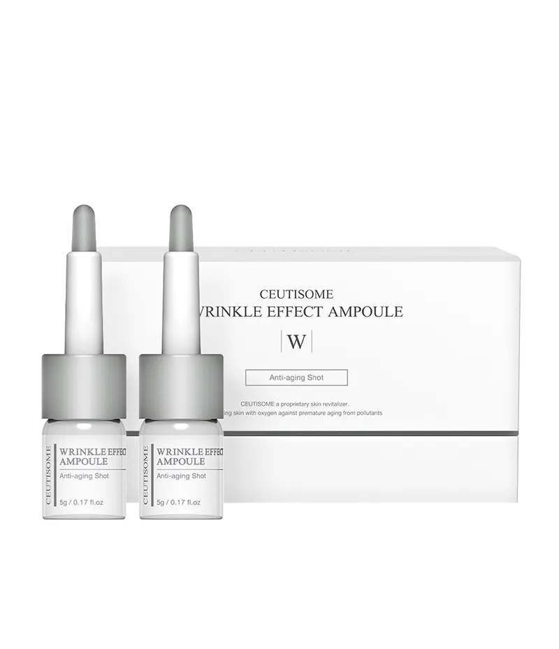 Ceutisome Wrinkle Effect Fusion Shot