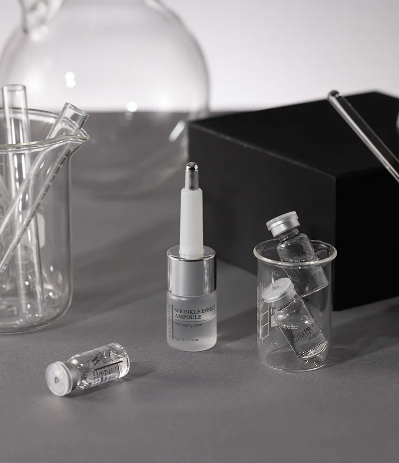 Ceutisome Wrinkle Effect Fusion Shot