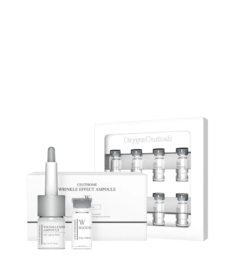 Ceutisome Wrinkle Effect Fusion Shot