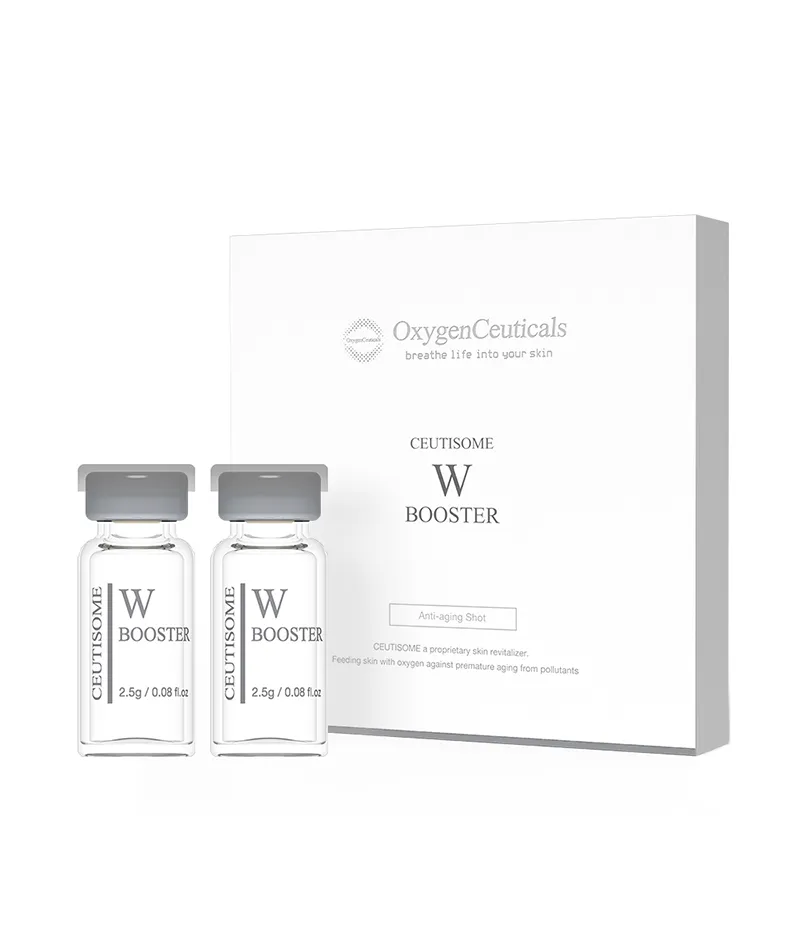 Ceutisome Wrinkle Effect Fusion Shot