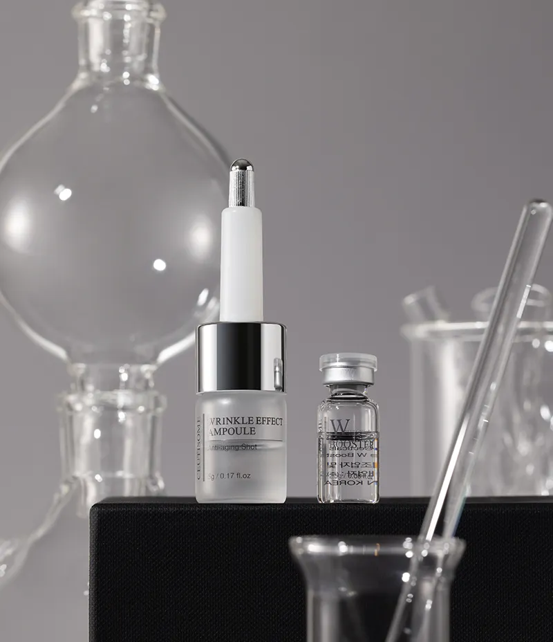 Ceutisome Wrinkle Effect Fusion Shot