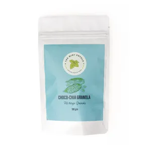 Choco Chia Granola