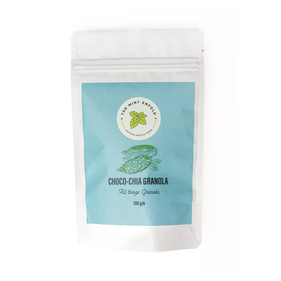 Choco Chia Granola