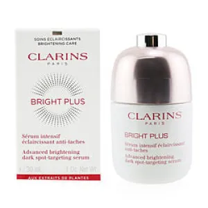Clarins by Clarins , Bright Plus Advanced Brightening Dark Spot Targeting Serum  --30ml/1oz