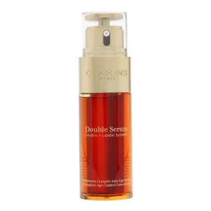 Clarins Double Serum Hydric   Lipidic System