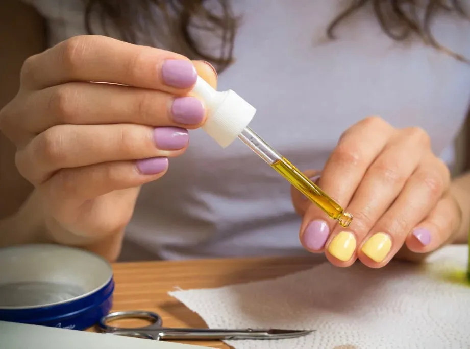 Cleansing Cuticle Oil