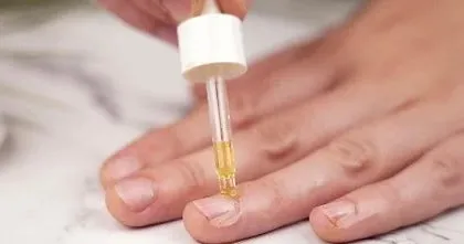 Cleansing Cuticle Oil