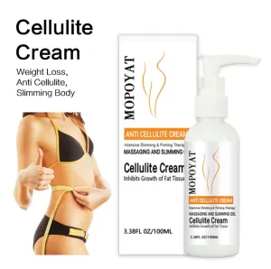 Clinical Strength Anti Cellulite Body Slimming Fat Loss Cream- Best Seller!