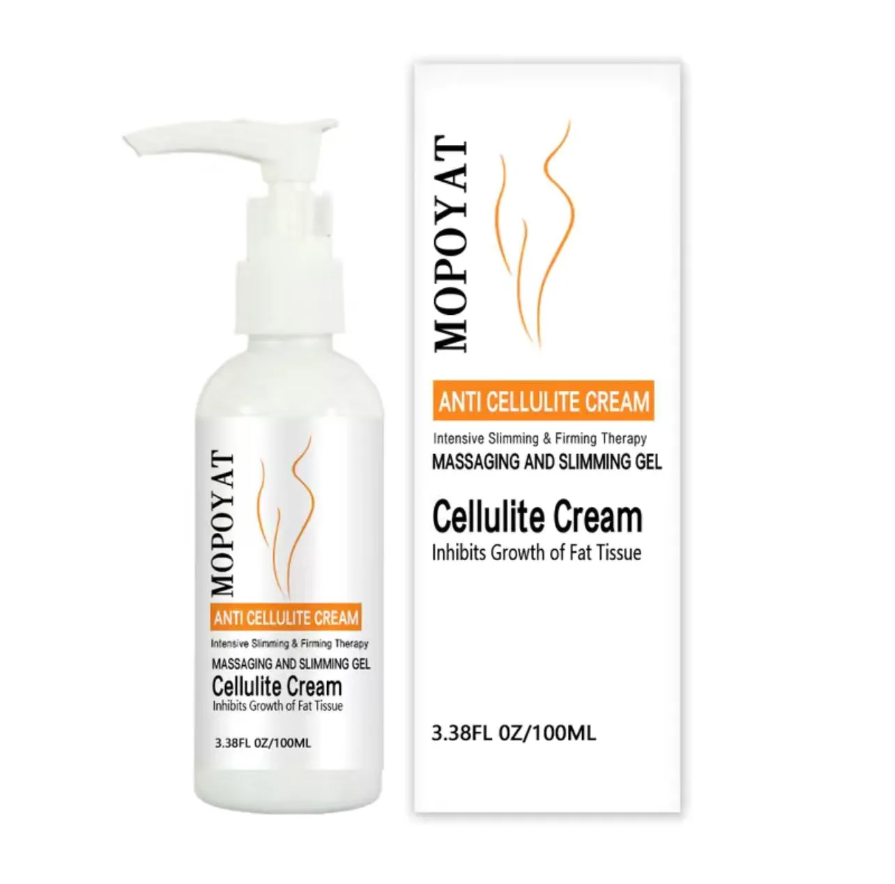 Clinical Strength Anti Cellulite Body Slimming Fat Loss Cream- Best Seller!