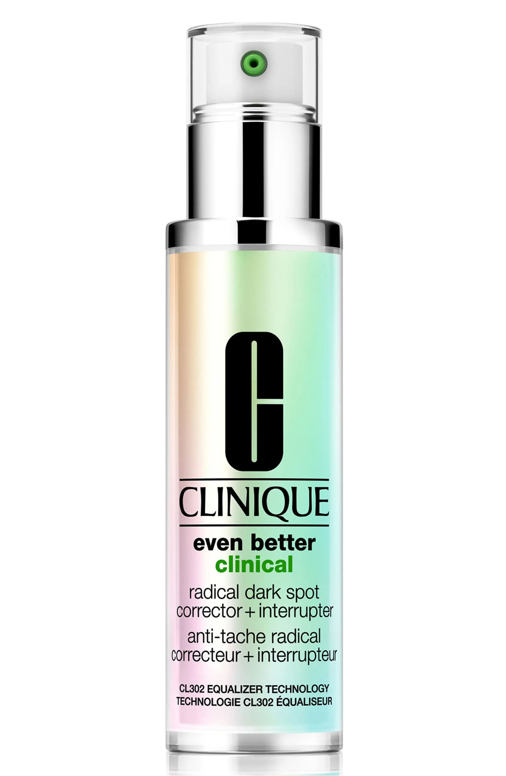 Clinique Even Better Clinical Radical Dark Spot Corrector   Interrupter, 3.4 oz / 100 ml