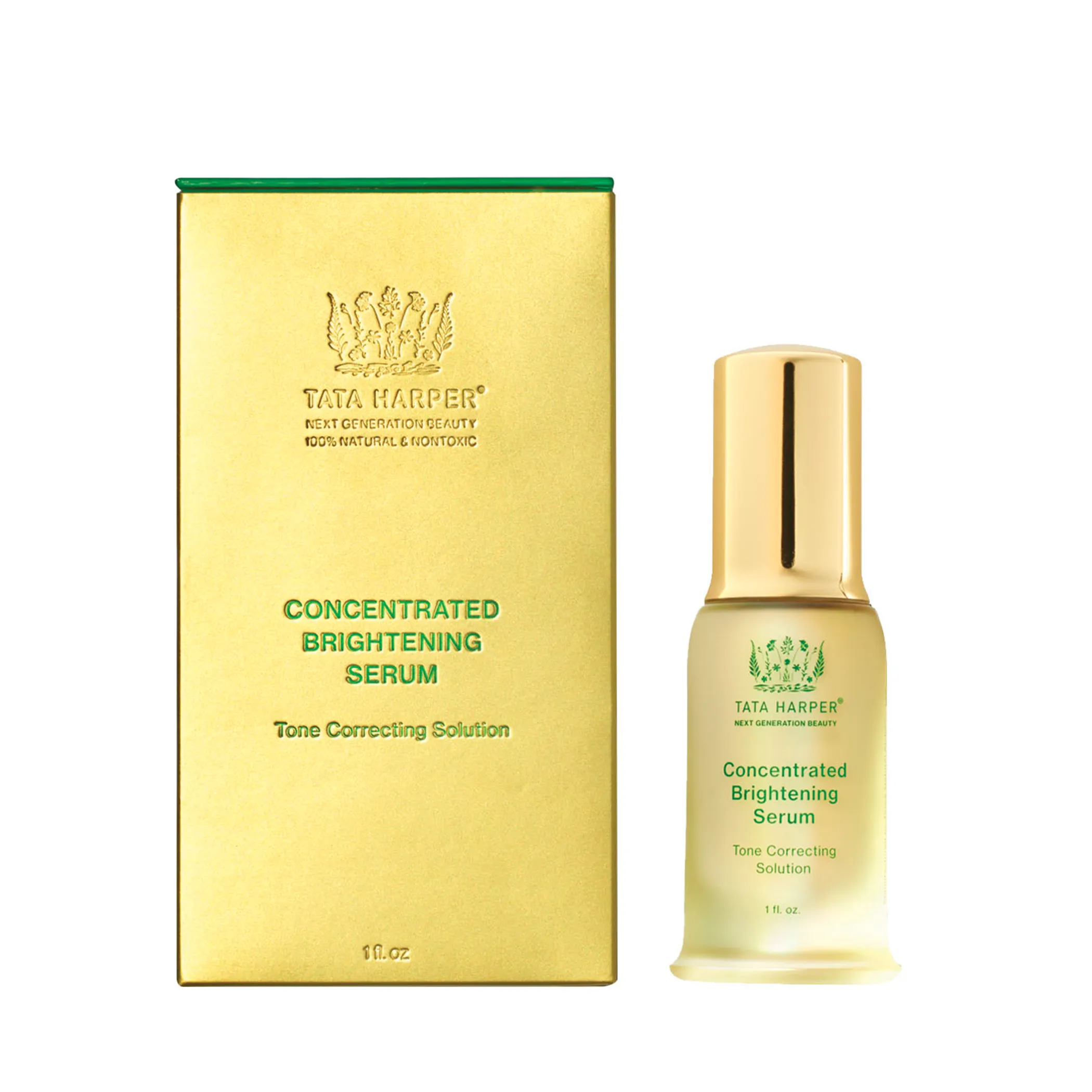 Concentrated Brightening Serum