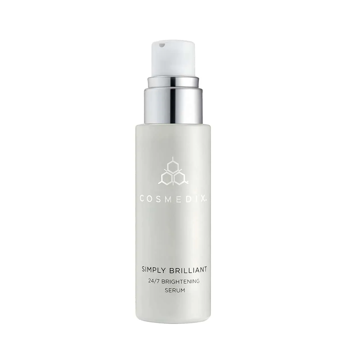 Cosmedix SIMPLY BRILLIANT 24/7 Brightening Serum