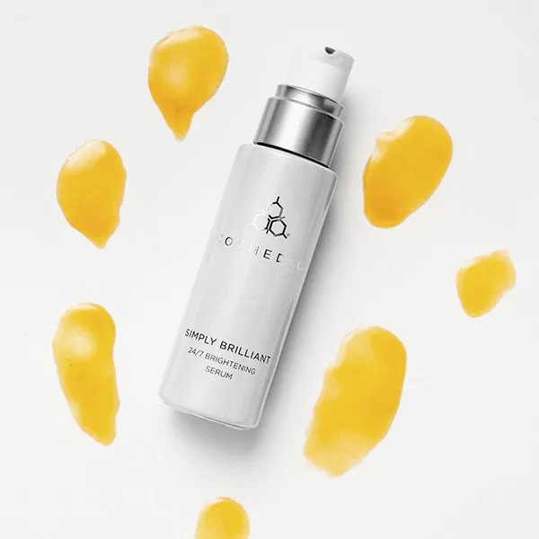 Cosmedix SIMPLY BRILLIANT 24/7 Brightening Serum