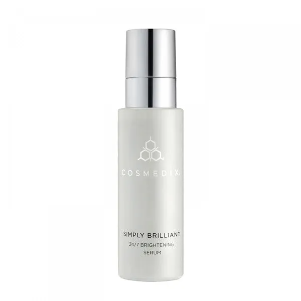 Cosmedix SIMPLY BRILLIANT 24/7 Brightening Serum