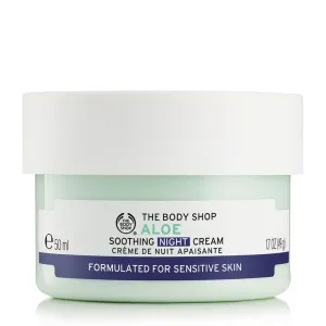 Cream Aloe Soothing Night Cream