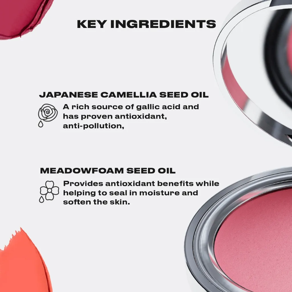 Creme Cheek Blush