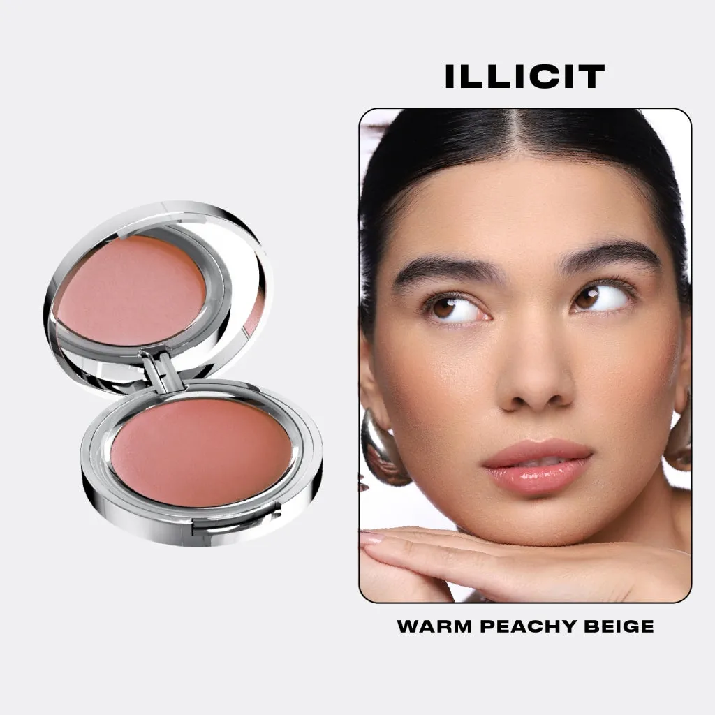 Creme Cheek Blush
