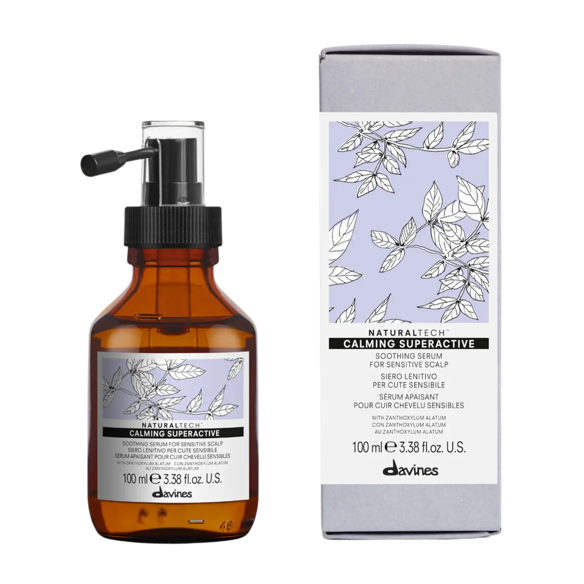 Davines Naturaltech Calming Superactive 100ml