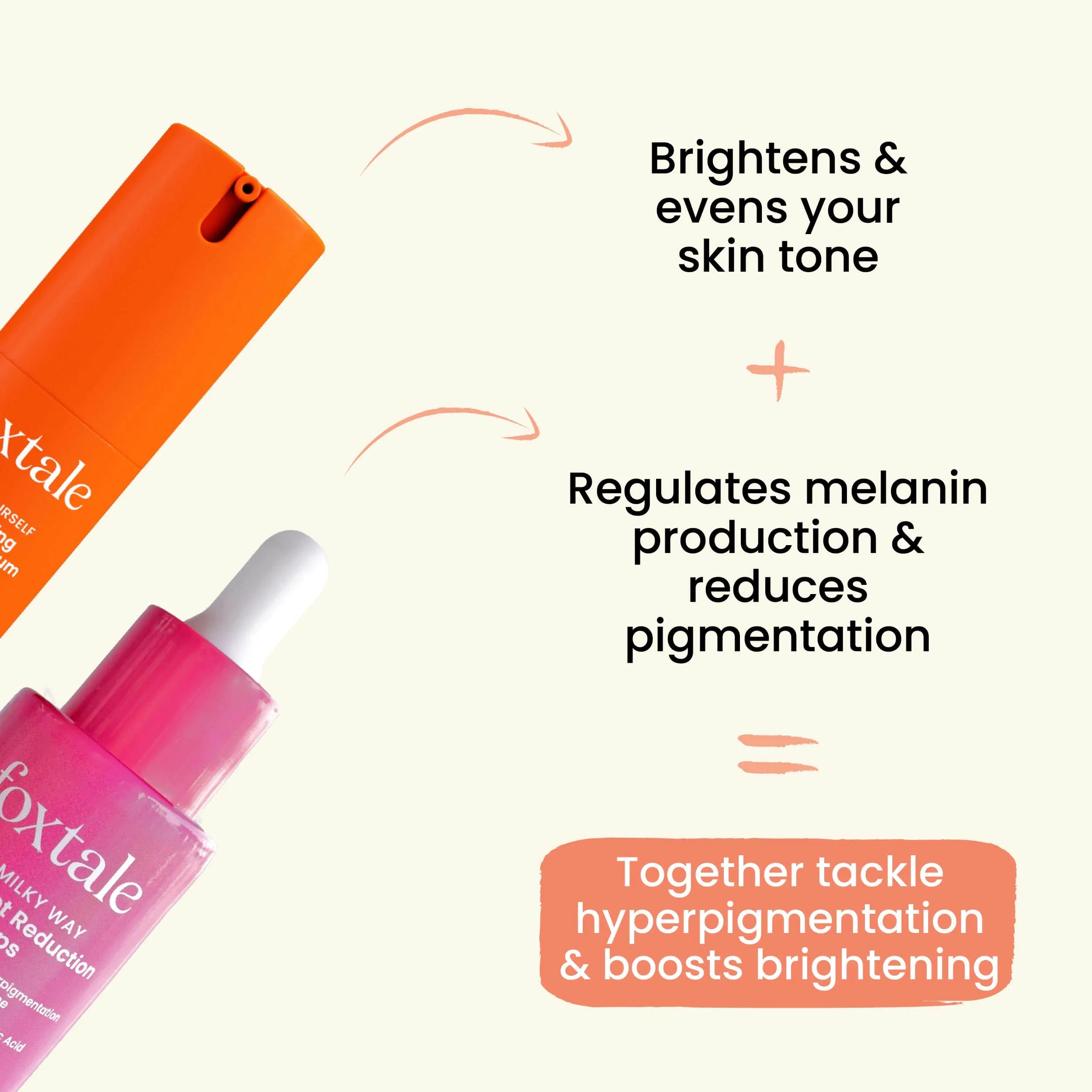 De-pigmentation Booster