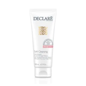 Declare Allergy Balance Soft Cleansing For Face & Eye Make-up 200ml