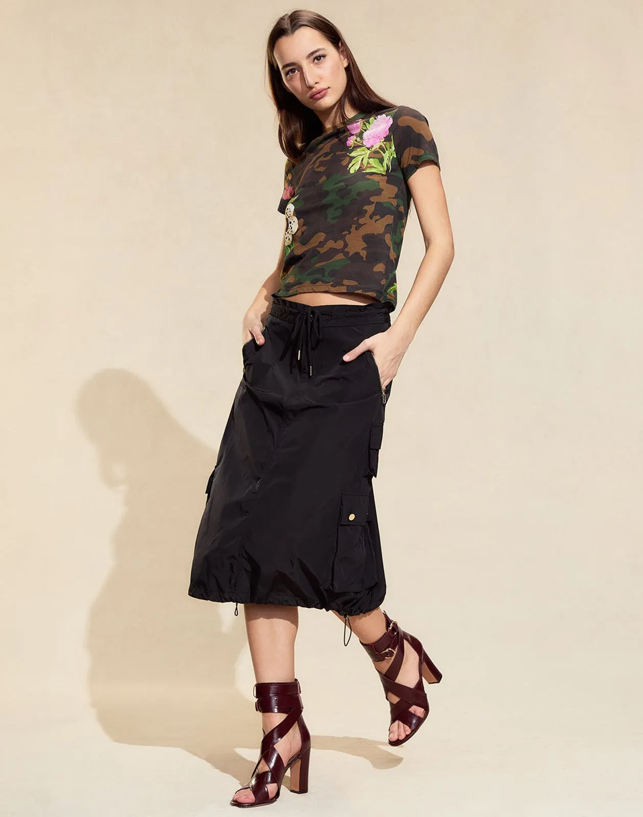 Deep Pockets Skirt