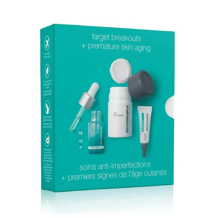Dermalogica Clear and Brighten Kit
