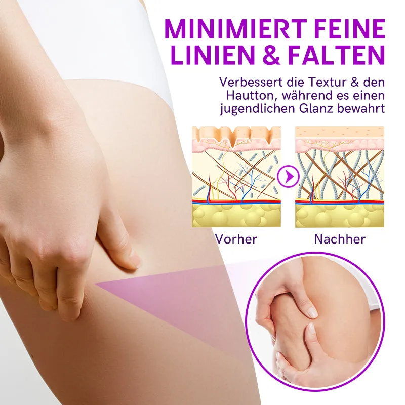 Dermatest-zertifiziertFubsta Hyaluron Straffung Creme  Natrliche PflegeMaximaler Rabatt 75%