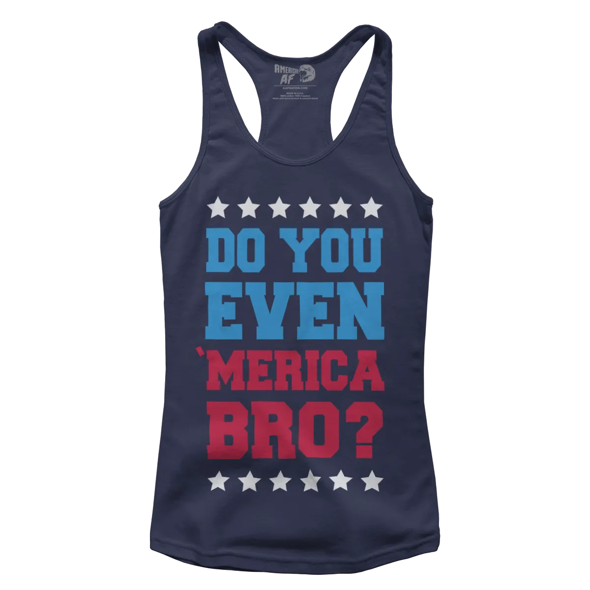 Do you even MERICA bro!? (Ladies)