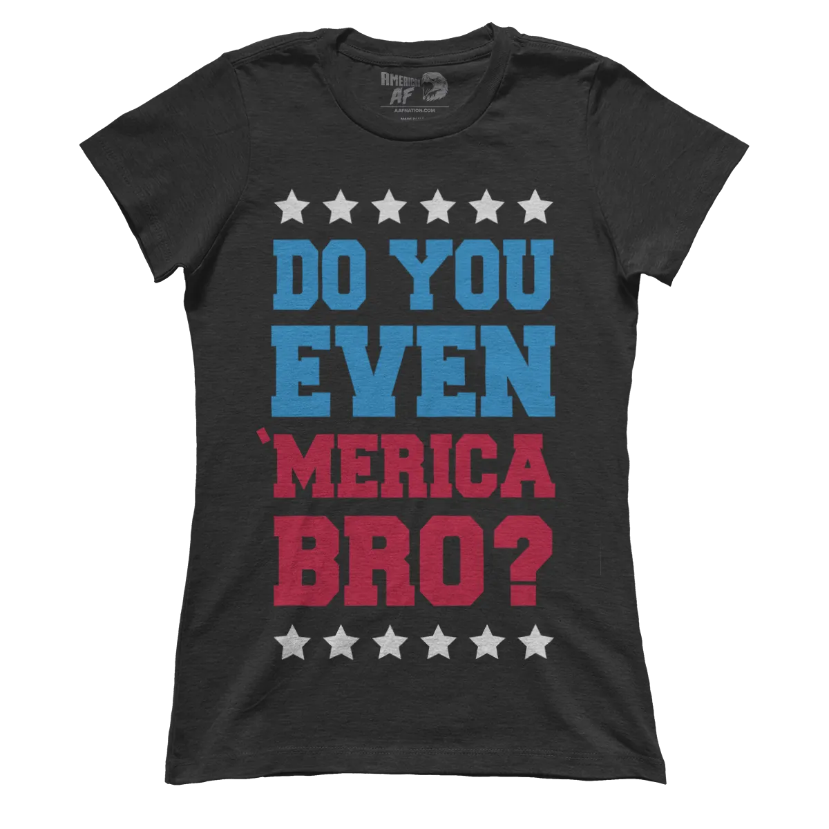 Do you even MERICA bro!? (Ladies)