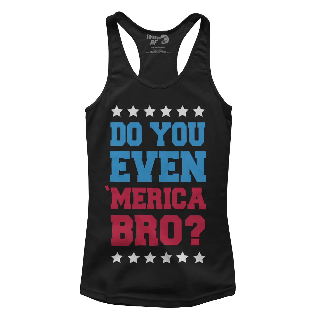 Do you even MERICA bro!? (Ladies)