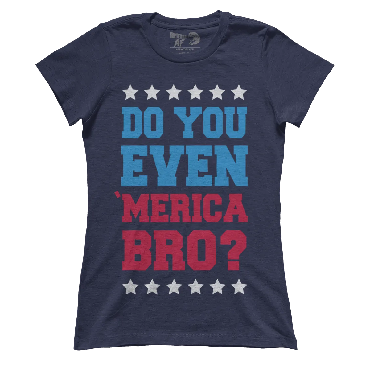 Do you even MERICA bro!? (Ladies)