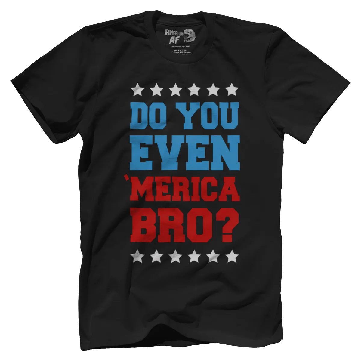 Do you even MERICA bro!?