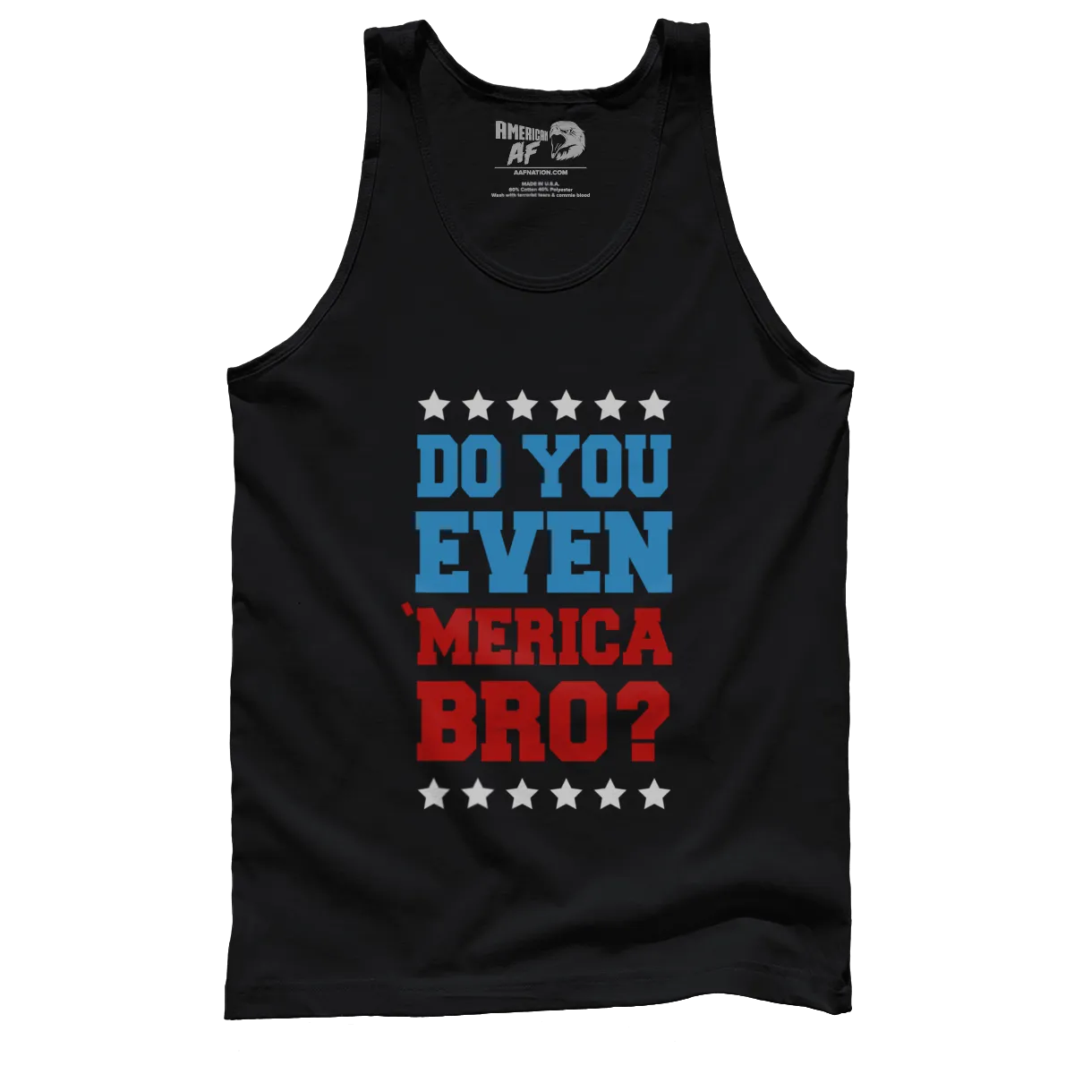 Do you even MERICA bro!?