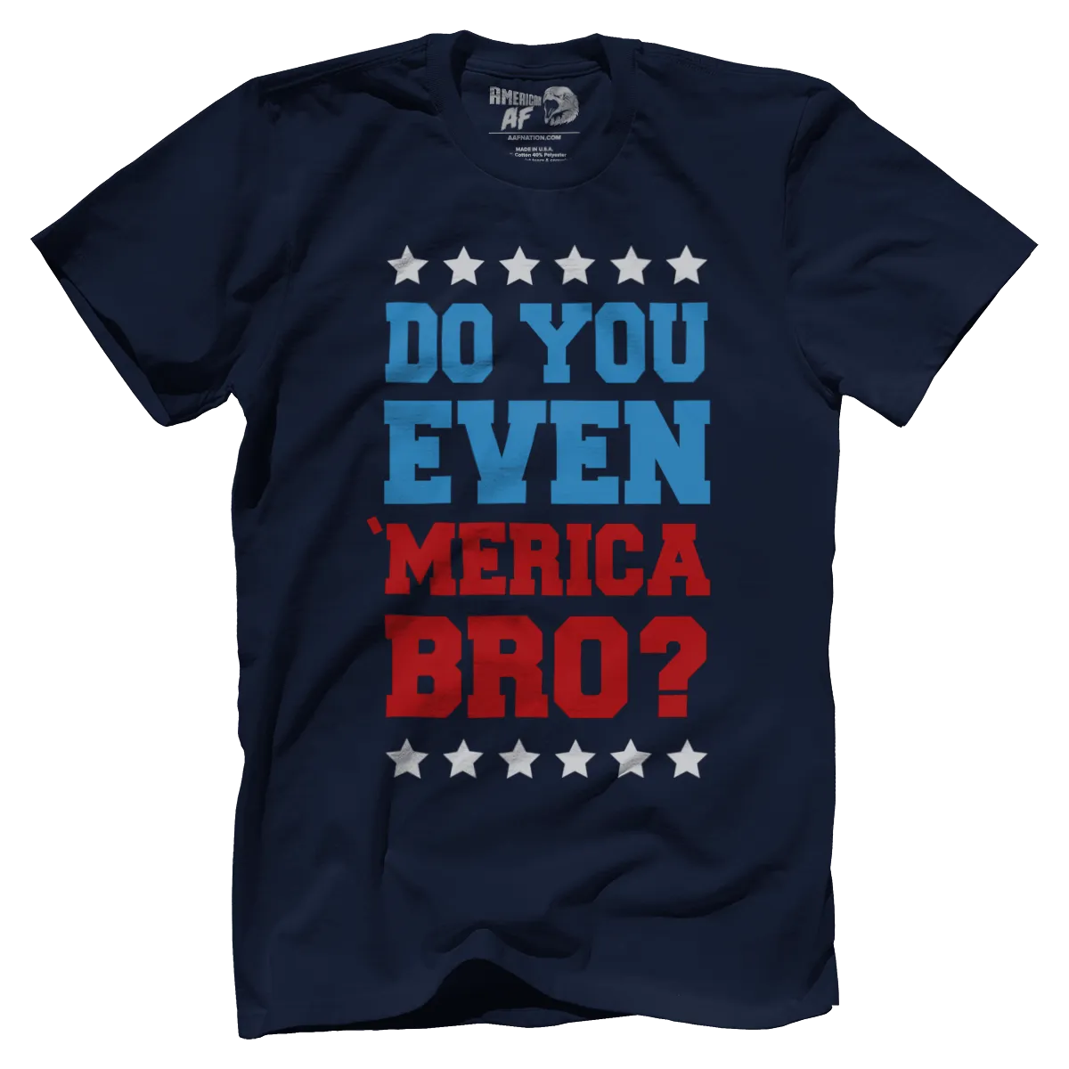 Do you even MERICA bro!?