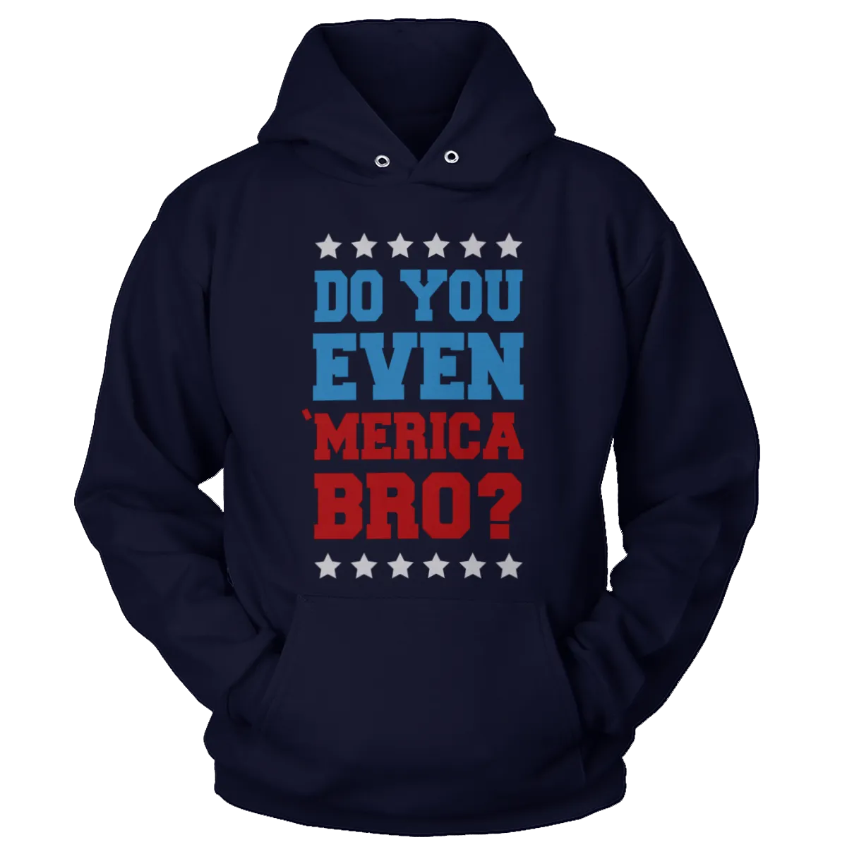 Do you even MERICA bro!?