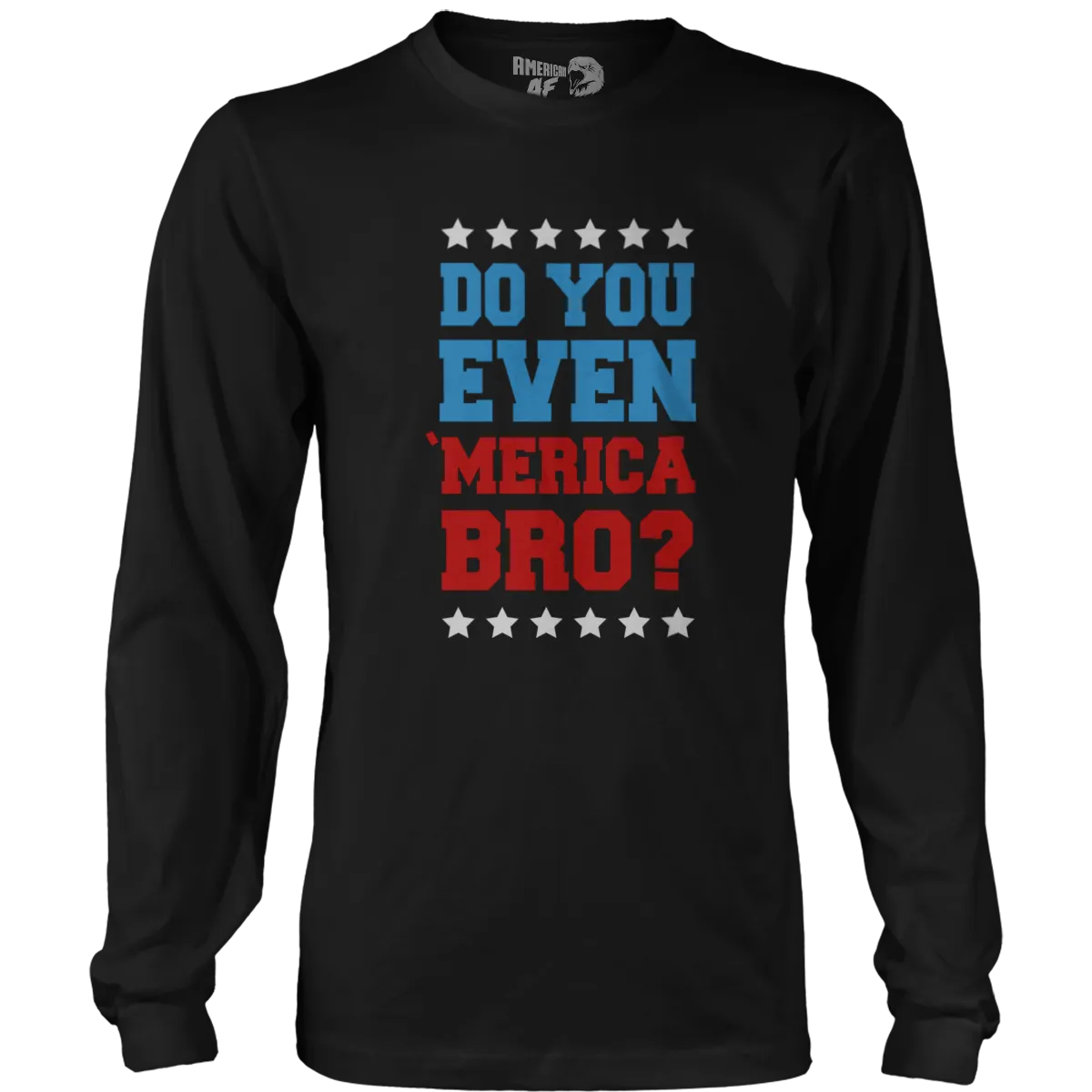 Do you even MERICA bro!?