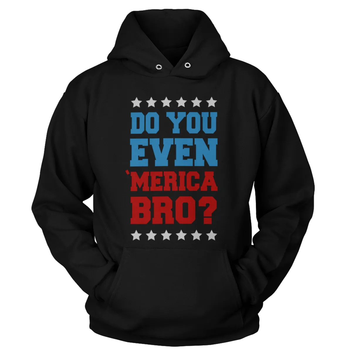 Do you even MERICA bro!?