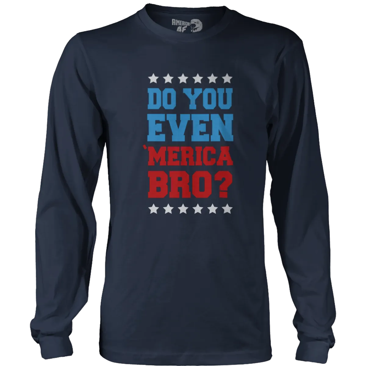 Do you even MERICA bro!?