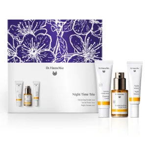 Dr. Hauschka Night Trio Gift Set