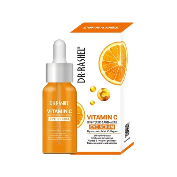Dr Rashel Vitamin C Eye Serum 30ml